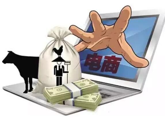 農(nóng)村電子商務(wù) 小鄉(xiāng)村的大市場(chǎng)